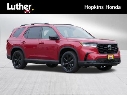 2025 Honda Pilot Hopkins MN