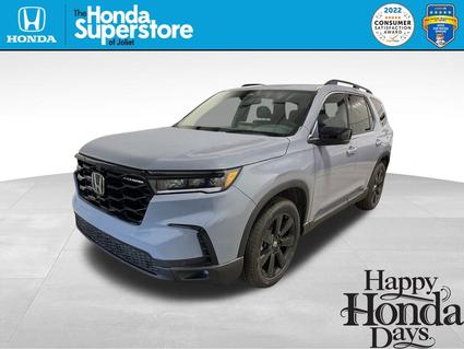 2025 Honda Pilot Joliet IL