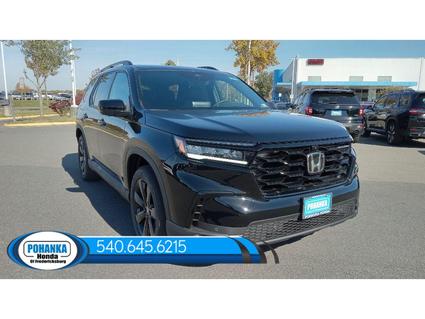 2025 Honda Pilot Fredericksburg VA
