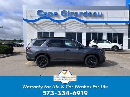 2025 Honda Pilot Cape Girardeau MO