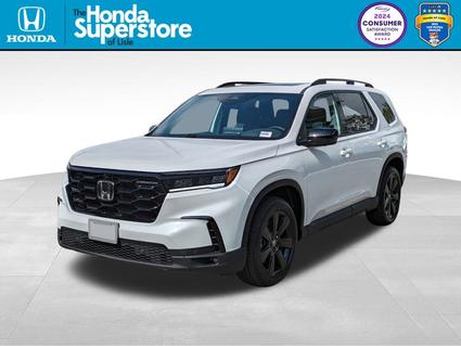 2025 Honda Pilot Lisle IL