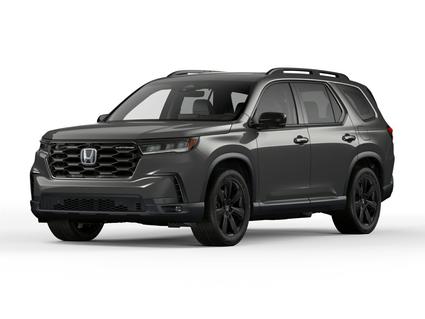 2025 Honda Pilot Black Edition 2025 Honda Pilot Lisle IL