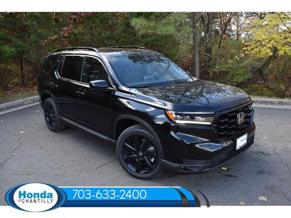 2025 Honda Pilot Chantilly VA
