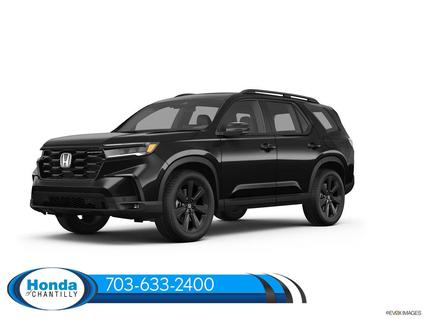 2025 Honda Pilot Chantilly VA