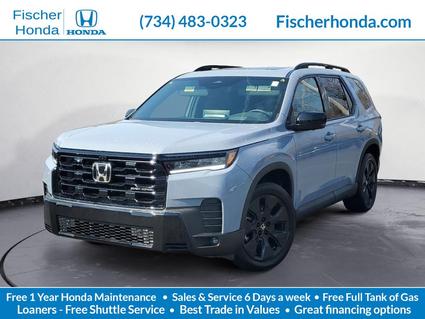 2026 Honda Pilot Ypsilanti MI