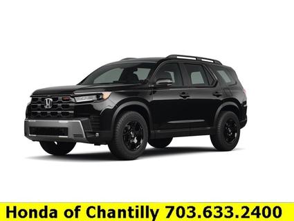 2026 Honda Pilot Chantilly VA