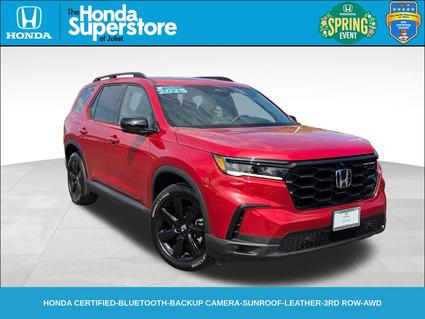 2025 Honda Pilot Joliet IL