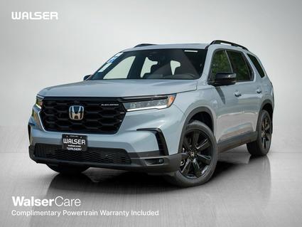 2025 Honda Pilot Burnsville MN
