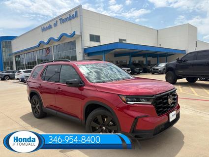 2025 Honda Pilot Tomball TX