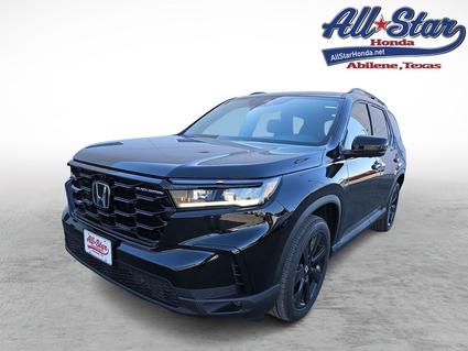 2025 Honda Pilot Abilene TX