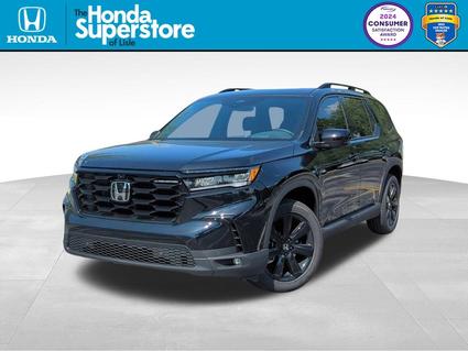 2025 Honda Pilot Lisle IL