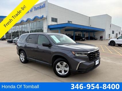 2023 Honda Pilot Tomball TX