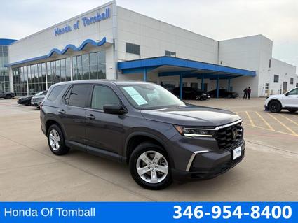 2023 Honda Pilot Tomball TX