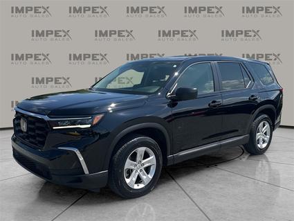 2023 Honda Pilot Greensboro NC