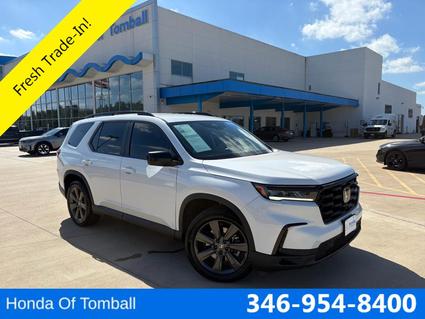 2025 Honda Pilot Tomball TX