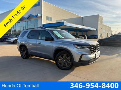 2025 Honda Pilot Tomball TX