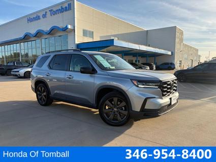 2025 Honda Pilot Tomball TX