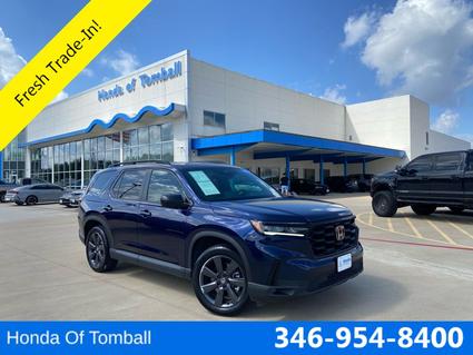 2025 Honda Pilot Tomball TX