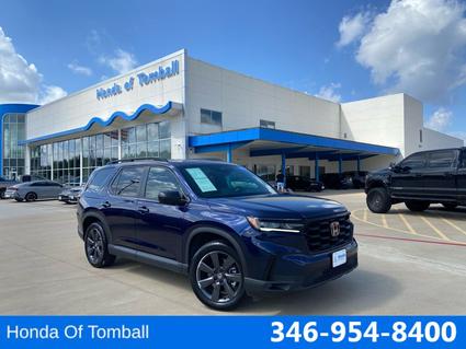 2025 Honda Pilot Tomball TX