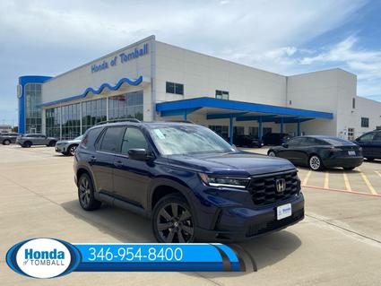 2025 Honda Pilot Tomball TX