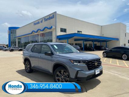 2025 Honda Pilot Tomball TX