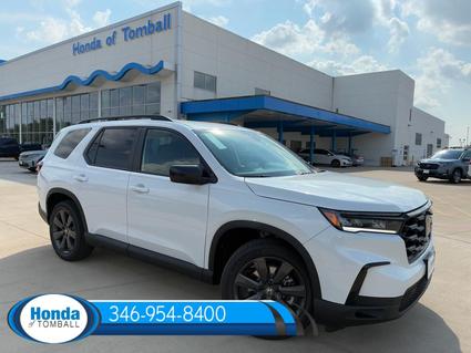 2025 Honda Pilot Tomball TX