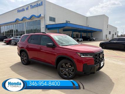 2026 Honda Pilot Tomball TX