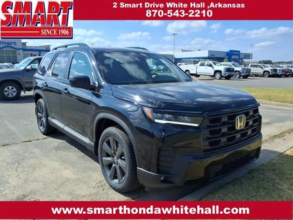 2026 Honda Pilot White Hall AR