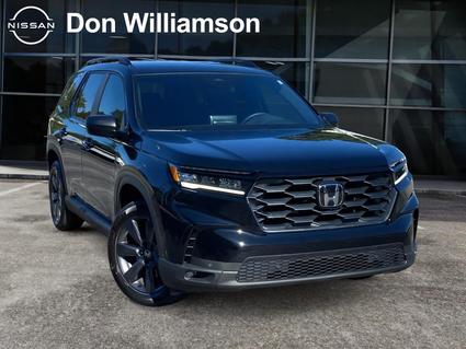 2025 Honda Pilot Jacksonville NC