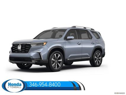 2025 Honda Pilot Tomball TX