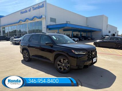 2026 Honda Pilot Tomball TX