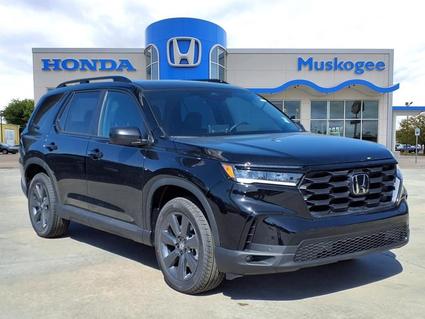 2025 Honda Pilot Muskogee OK