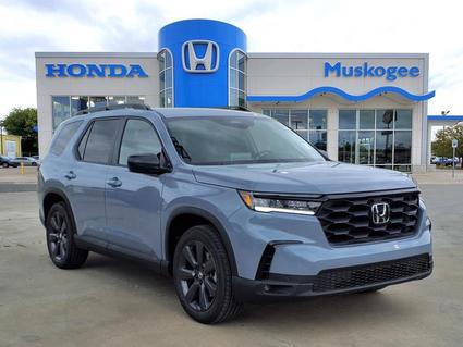 2025 Honda Pilot Muskogee OK