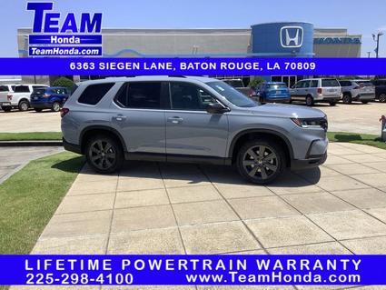 2025 Honda Pilot Baton Rouge LA