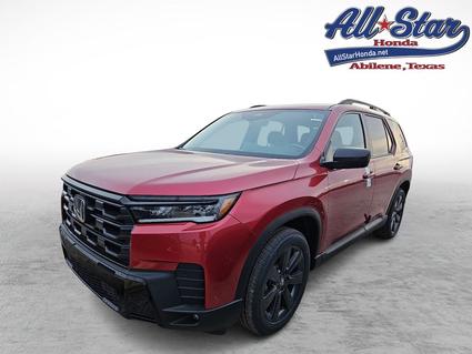 2026 Honda Pilot Abilene TX