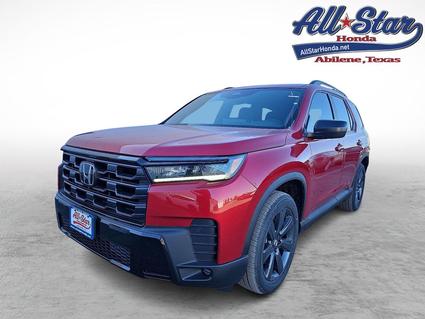 2026 Honda Pilot Abilene TX