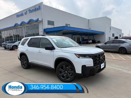 2026 Honda Pilot Tomball TX