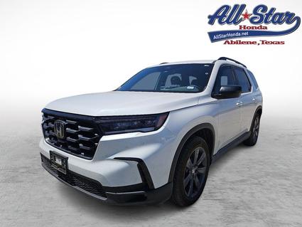 2025 Honda Pilot Abilene TX