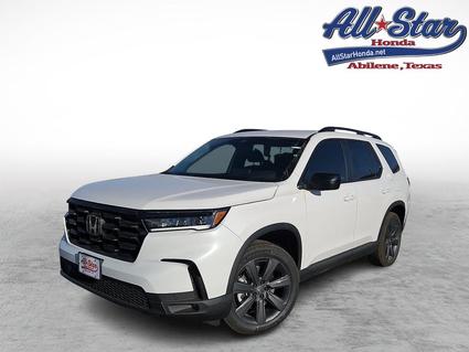 2025 Honda Pilot Abilene TX