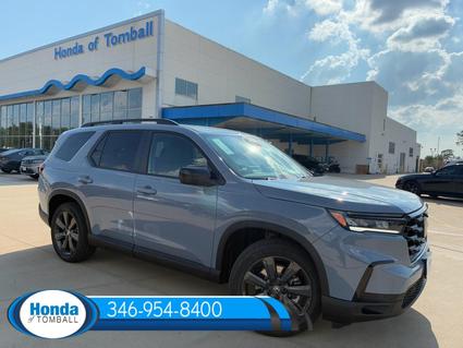 2025 Honda Pilot Tomball TX