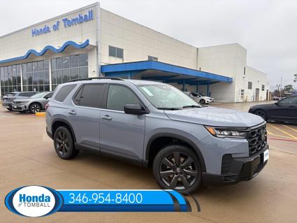 2026 Honda Pilot Tomball TX