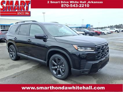 2026 Honda Pilot White Hall AR