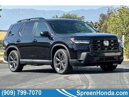 2026 Honda Pilot Loma Linda CA