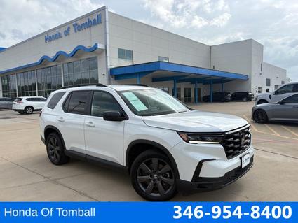 2025 Honda Pilot Tomball TX