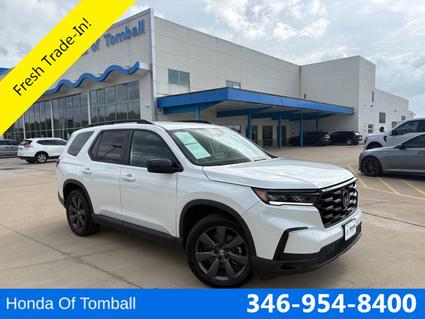 2025 Honda Pilot Tomball TX