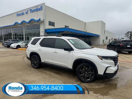 2025 Honda Pilot Tomball TX