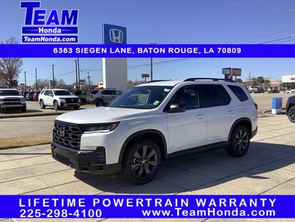 2026 Honda Pilot Baton Rouge LA