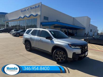 2026 Honda Pilot Tomball TX