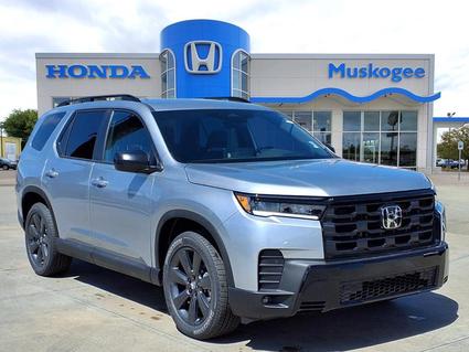 2026 Honda Pilot Muskogee OK
