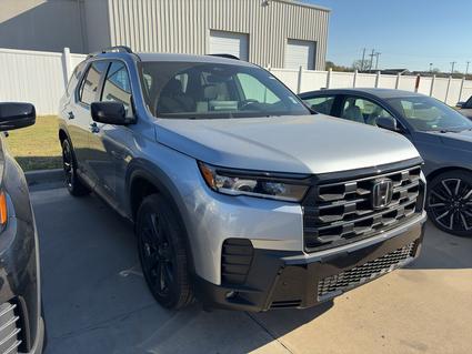 2026 Honda Pilot Muskogee OK
